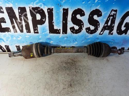 Used Left front driveshaft RENAULT GRAND SCÉNIC II (JM0/1_) 1.9 dCi (JM0G, JM12, JM1G, JM2C) (120 hp) 23688690