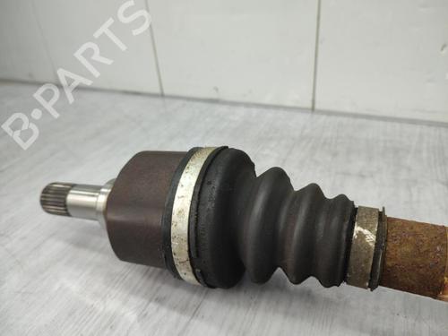 Left front driveshaft PEUGEOT 1007 (KM_) 1.6 HDi | BP23731811M38 - Image 2