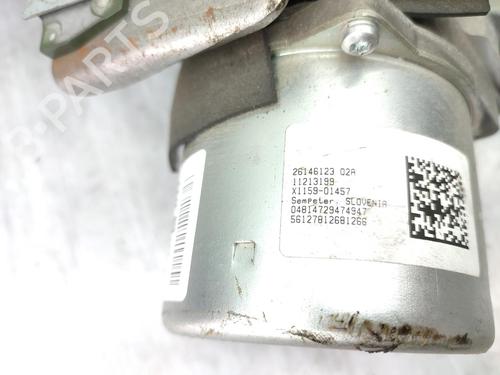 Steering column OPEL CORSA D (S07) 1.3 CDTI (L08, L68) | BP23732327M21  - Image 5