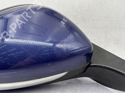 Right mirror PEUGEOT 208 I (CA_, CC_) 1.0 VTi | BP30602325C27
