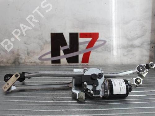 Used Front wiper motor BMW 1 (E87) 118 d (143 hp) 23689333