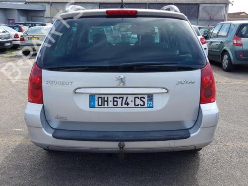 Intercooler PEUGEOT 307 Break (3E) 2.0 HDI 110 | BP23691049M30 - Image 16