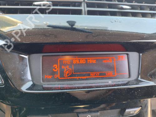 Glove box CITROËN C3 II (SC_) 1.4 HDi 70 (SC8HZC, SC8HR0, SC8HP4) | BP23720920C95  - Image 29