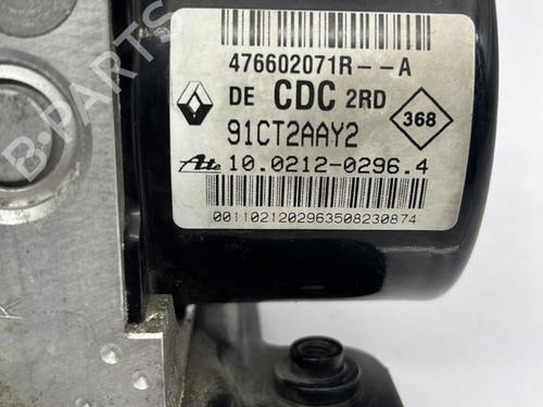 ABS pump RENAULT LAGUNA Coupe (DT0/1) 2.0 dCi (DT01, DT08, DT09, DT0K, DT12, DT1C, DT1D, DT1M,... | BP23759199M43 