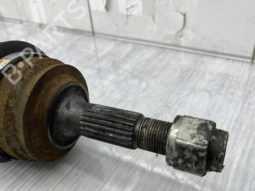 Right front driveshaft PEUGEOT 208 I (CA_, CC_) 1.0 VTi | BP28172835M39 