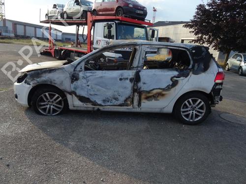 Left front brake caliper VW GOLF VI (5K1) 1.6 TDI | BP23666190M105  - Image 21