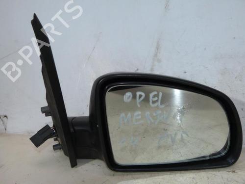 Right mirror OPEL MERIVA A MPV (X03) 1.7 CDTI (E75) | BP23663992C27 