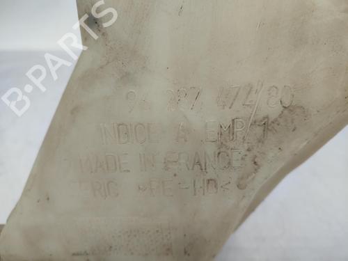 Used Windscreen washer tank PEUGEOT 206 Hatchback (2A/C) 1.4 HDi eco 70 (68 hp) 23696992