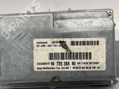 display-monitor-citroen-c5-iii-break-rw_-2008-2009-2010-2011-2012-2013-2014-2015-2016-2017-30648885 main image