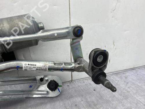 Used Front wiper motor Front wiper motor VW TOURAN (5T1) 1.6 TDI (110 hp) 23757866 23757866