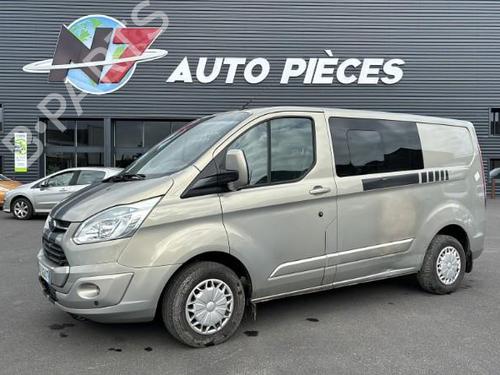 Control unit FORD TRANSIT CUSTOM V362 Van (FY, FZ) 2.2 TDCi | BP23756090M11  - Image 9