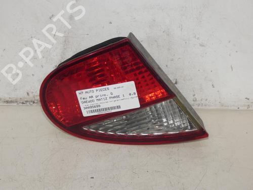 Left taillight DAEWOO MATIZ (M100, M150) 0.8 | BP23688959C34 