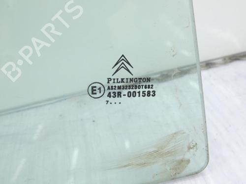 Rear right door window CITROËN C3 I (FC_, FN_) 1.4 i | BP23700557C21 