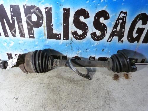 Left front driveshaft RENAULT ESPACE III (JE0_) 2.2 12V TD (JE0E, JE0H, JE0P) | BP25269745M38 