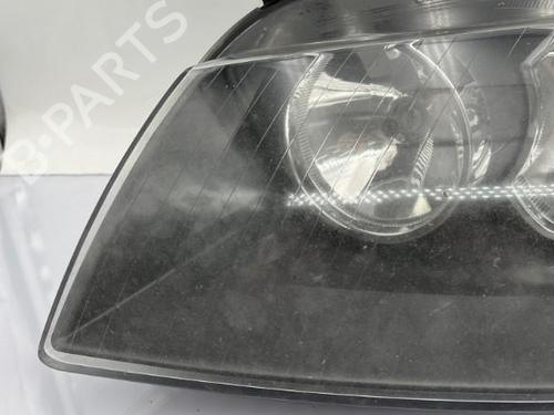 Left headlight AUDI A3 Sportback (8PA) 1.9 TDI | BP23679941C28 - Image 9