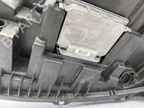 Used Right headlight Right headlight CITROËN C5 III (RD_) 2.0 HDi 140 (RDRHF8, RDRHFA, RDRHA8, RDRHAJ) (140 hp) 35890376 35890376