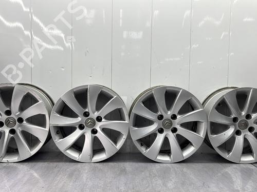 Fælk CITROËN C4 Picasso I MPV (UD_) 1.6 HDi (109 hp) 30790631