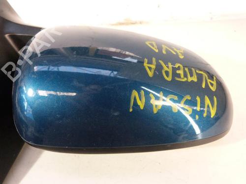 Right mirror NISSAN ALMERA TINO (V10) 1.8 | BP23688592C27 