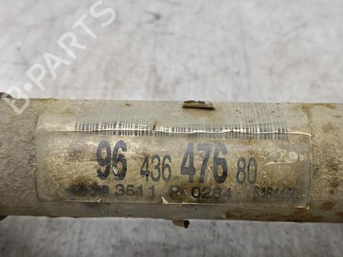 Left front driveshaft PEUGEOT 206 Hatchback (2A/C) 1.9 D | BP23675980M38 