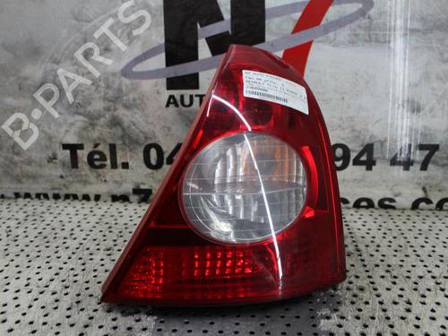 Used Right taillight RENAULT CLIO II (BB_, CB_) 1.5 dCi (B/CB08) (82 hp) 23665838