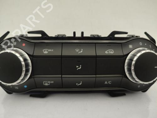 Climate control MERCEDES-BENZ A-CLASS (W176) A 180 (176.042) | BP23733056I5  - Image 8