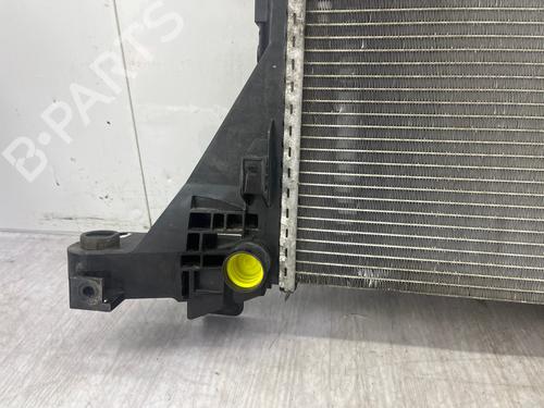 Water radiator OPEL MOVANO B Van (X62) 2.3 CDTI FWD (FV) | BP37189581M31 - Image 4