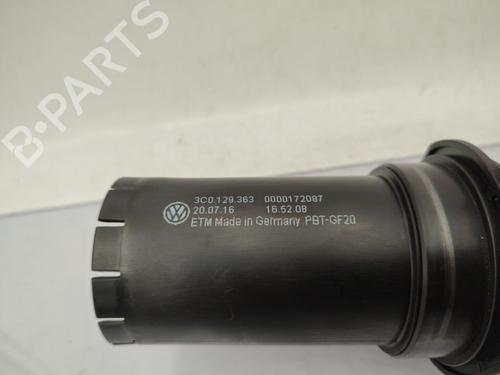 Mass air flow sensor VW GOLF VI (5K1) 1.6 TDI | BP23679344M95 