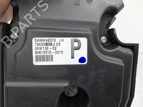 Climate control HONDA CIVIC VIII Hatchback (FN, FK) 2.2 CTDi (FK3) | BP23699949I5 
