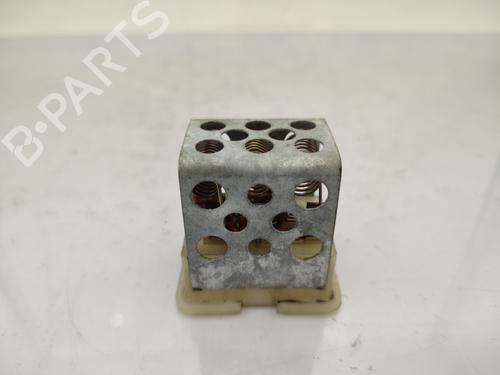 Used Heater resistor Heater resistor MERCEDES-BENZ A-CLASS (W168) A 140 (168.031, 168.131) (82 hp) 23678743 23678743