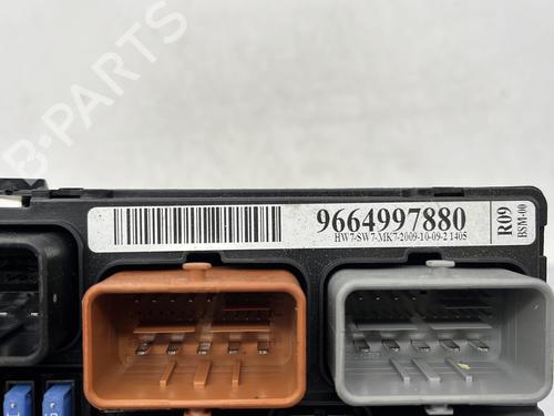 Fuse box CITROËN C3 Picasso (SH_) 1.6 HDi | BP33118208E1 - Image 5