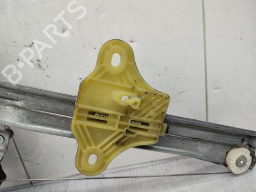 Front left window mechanism RENAULT CLIO IV (BH_) 1.5 dCi 75 | BP23740487C22 