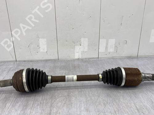 Used Left front driveshaft RENAULT MEGANE III Hatchback (BZ0/1_, B3_) 1.9 dCi (BZ0N, BZ0J) (131 hp) 24200828