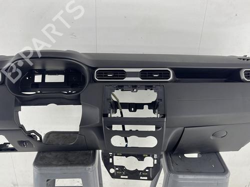 Dashboard DACIA DUSTER (HM_) 1.5 dCi 115 4x4 | BP27358554C46  - Image 5