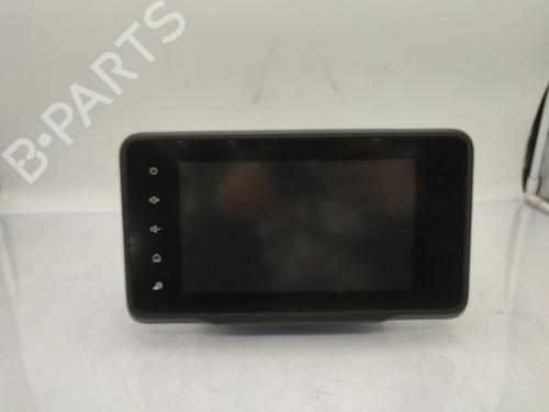Used Display monitor DACIA DUSTER (HM_) 1.5 dCi 115 (HMAD) (116 hp) 27928200