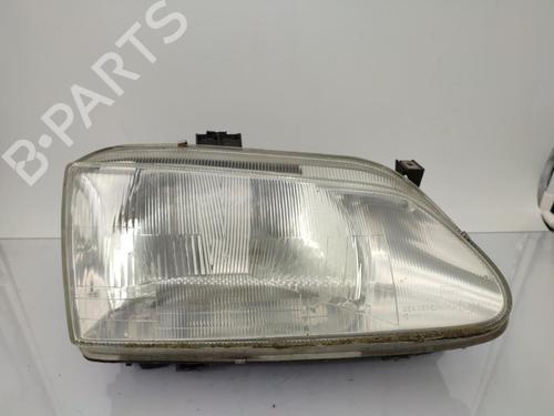 Right headlight RENAULT MEGANE I (BA0/1_) 1.9 D Eco (BA0A, BA0U, BA0R) | BP23710836C29 