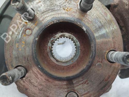 Left front steering knuckle TOYOTA AURIS (_E15_) 1.33 Dual-VVTi (NRE150_, NRE150R) | BP23710366M25 - Image 4