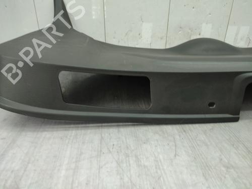 Used Boot lining Boot lining NISSAN QASHQAI II (J11, J11_) 1.6 DIG-T (163 hp) 26617815 26617815