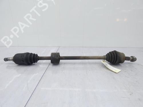 Right front driveshaft FIAT 500 (312_) 1.3 D Multijet (312AXB1A) | BP23670514M39 