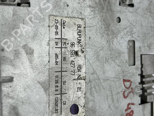 Used Radio Radio 23663890 23663890