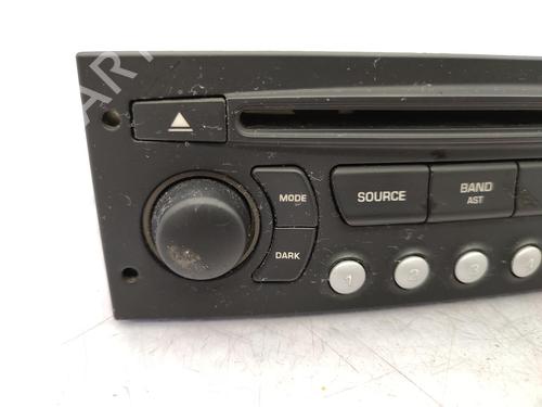 Radio CITROËN C5 III (RD_) 1.6 HDi 110 (RD9HZC) | BP23720250E6 - Image 5