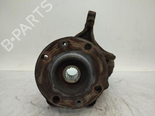 Right front steering knuckle CITROËN C2 (JM_) 1.4 HDi | BP23676584M26 