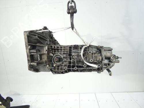 Gearbox RENAULT 18 (134_) 2.1 Diesel (1344) | BP23672096M3 