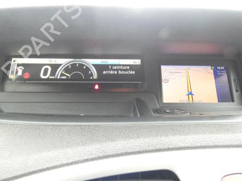 Dashboard RENAULT SCÉNIC III (JZ0/1_) 1.9 dCi (JZ0J, JZ1J, JZ1K, JZ1S) | BP23697523C46 - Image 16