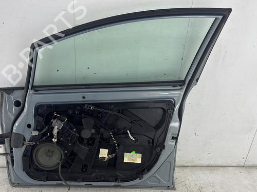 Right front door FORD FIESTA VI (CB1, CCN) 1.4 TDCi | BP27318895C3 