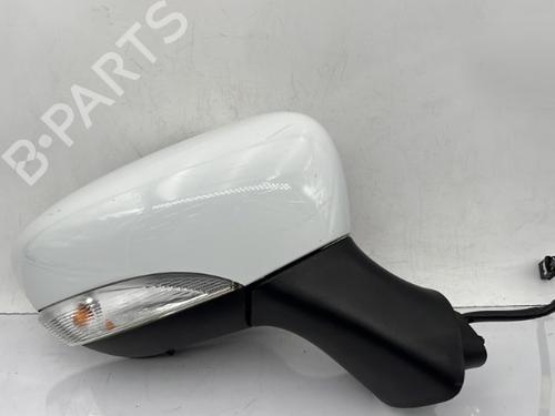 Used Right mirror RENAULT CLIO IV (BH_) 0.9 TCe 90 (BHNF, BHMA, BHMH, BHJK, BHJR) (90 hp) 23758837