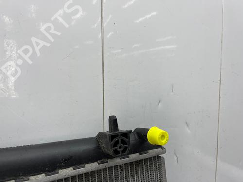 Used Water radiator Water radiator PEUGEOT 508 SW I (8E_) 2.0 HDi (163 hp) 34000374 34000374