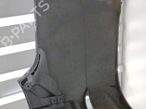 Used Rear bumper BMW 5 (E60) 530 d (211 hp) 23732159