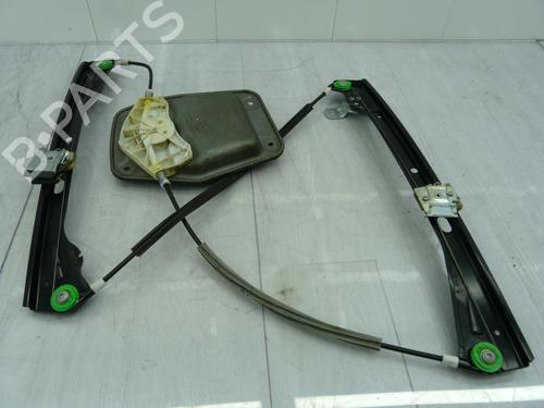 Used Front right window mechanism VW GOLF V (1K1) 1.9 TDI (90 hp) 23701499
