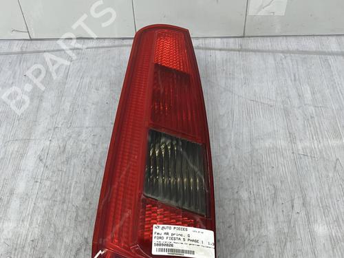 Left taillight FORD FIESTA V (JH_, JD_) 1.3 | BP23705272C34 