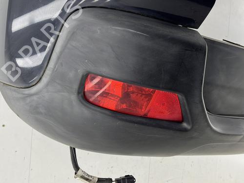Rear bumper PEUGEOT 3008 I MPV (0U_) 1.6 HDi | BP23683447C8 
